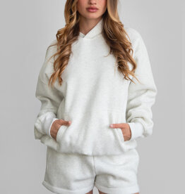 Cloud Fleece Oversized Hoodie
