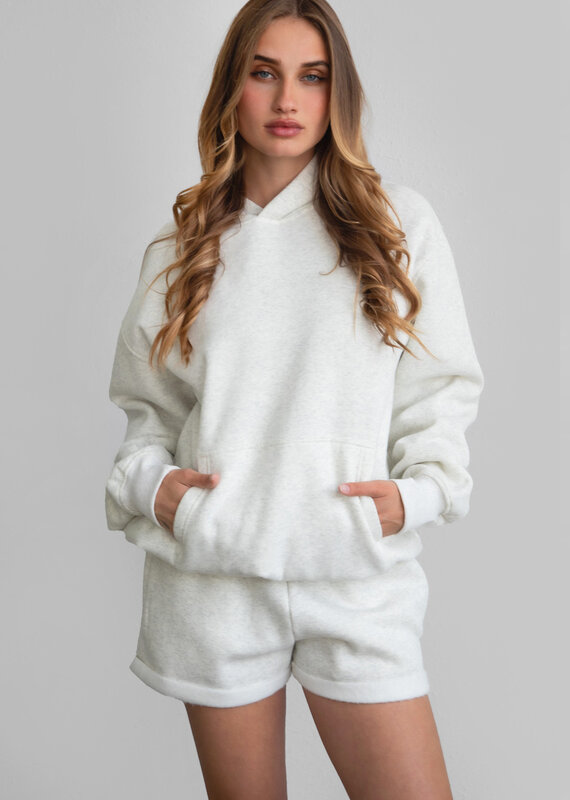 Cloud Fleece Oversized Hoodie