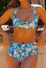 Kulani Kinis Bind Cheeky Swim Shorts