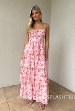 ASTR Vonnessa Maxi Dress