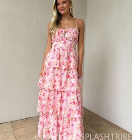 ASTR Vonnessa Maxi Dress