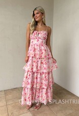 ASTR Vonnessa Maxi Dress