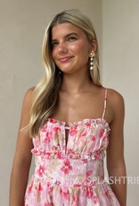 ASTR Vonnessa Maxi Dress