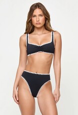 L Space Effie Bikini Top