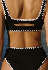 L Space Effie Bikini Top