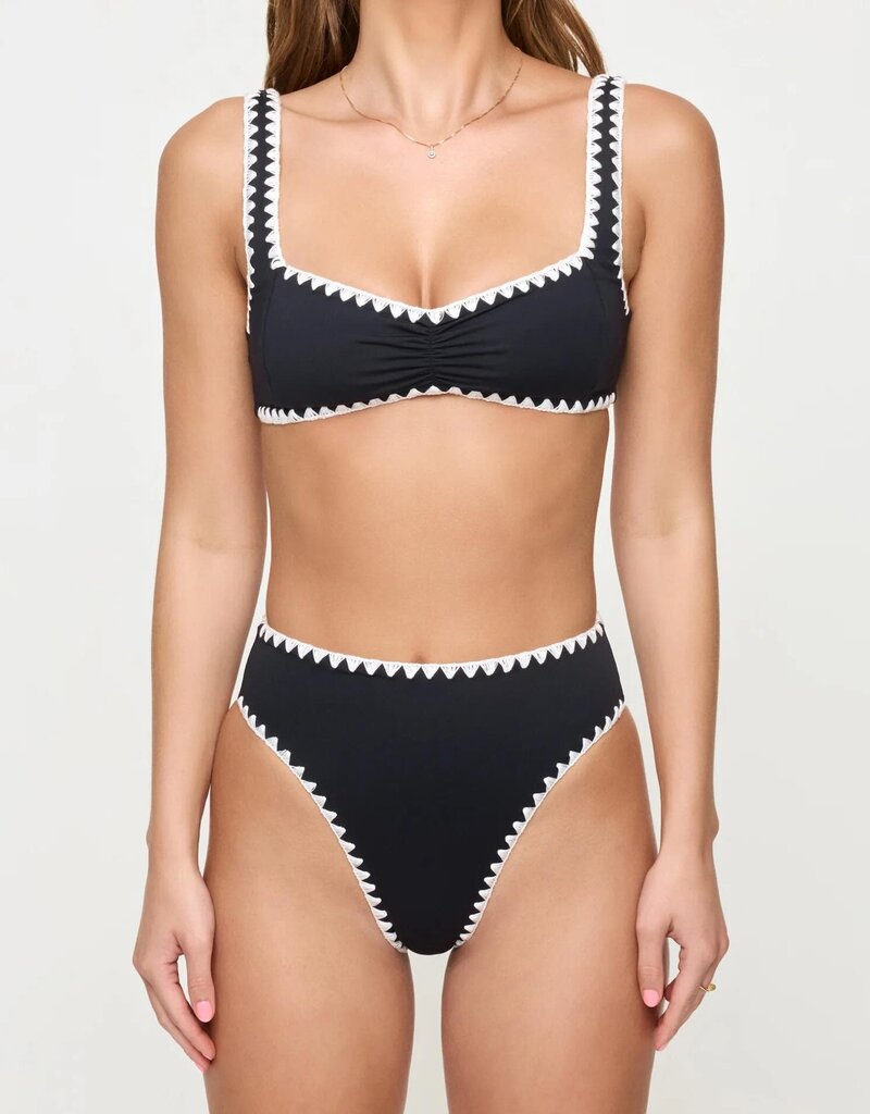 L Space Savannah Bikini Bottom Classic