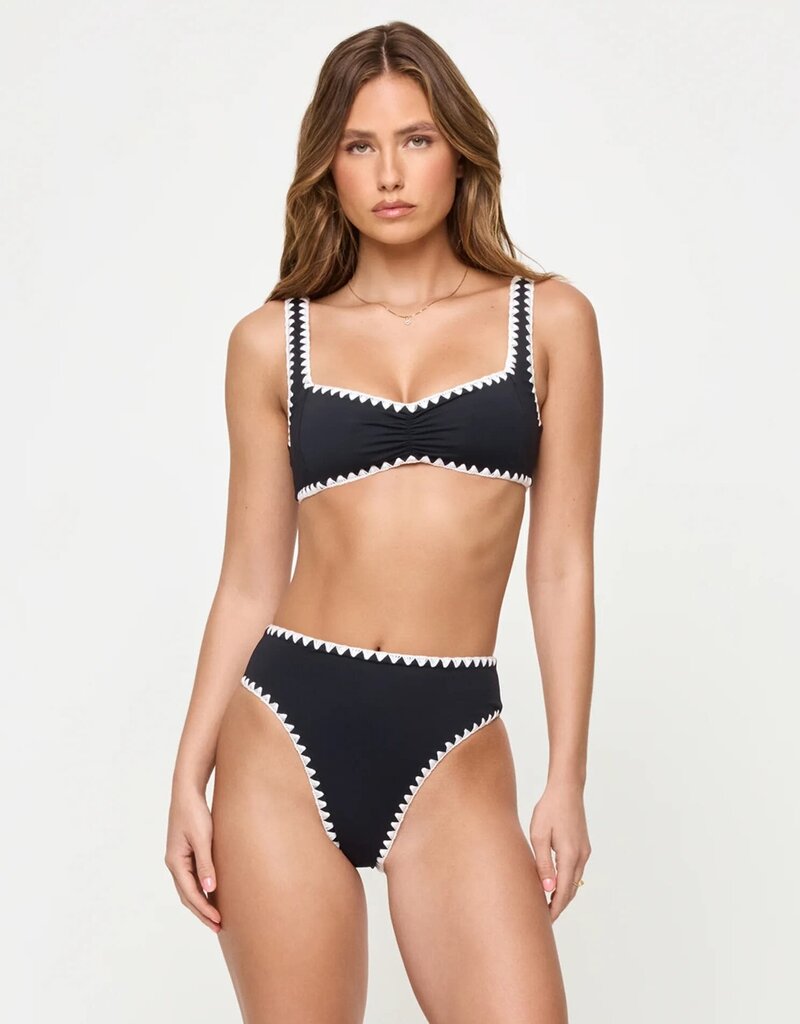 L Space Savannah Bikini Bottom Classic