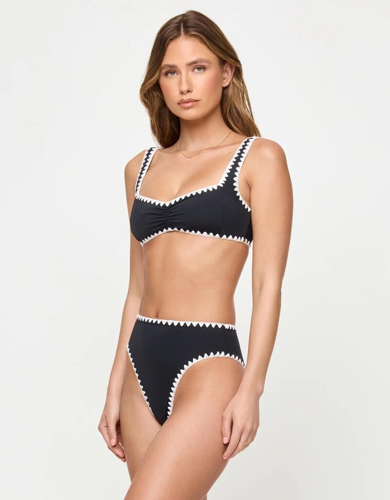 L Space Savannah Bikini Bottom Classic