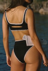 L Space Savannah Bikini Bottom Classic