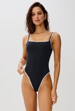 L Space Nadia One Piece Swimsuit Classic