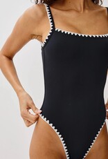 L Space Nadia One Piece Swimsuit Classic