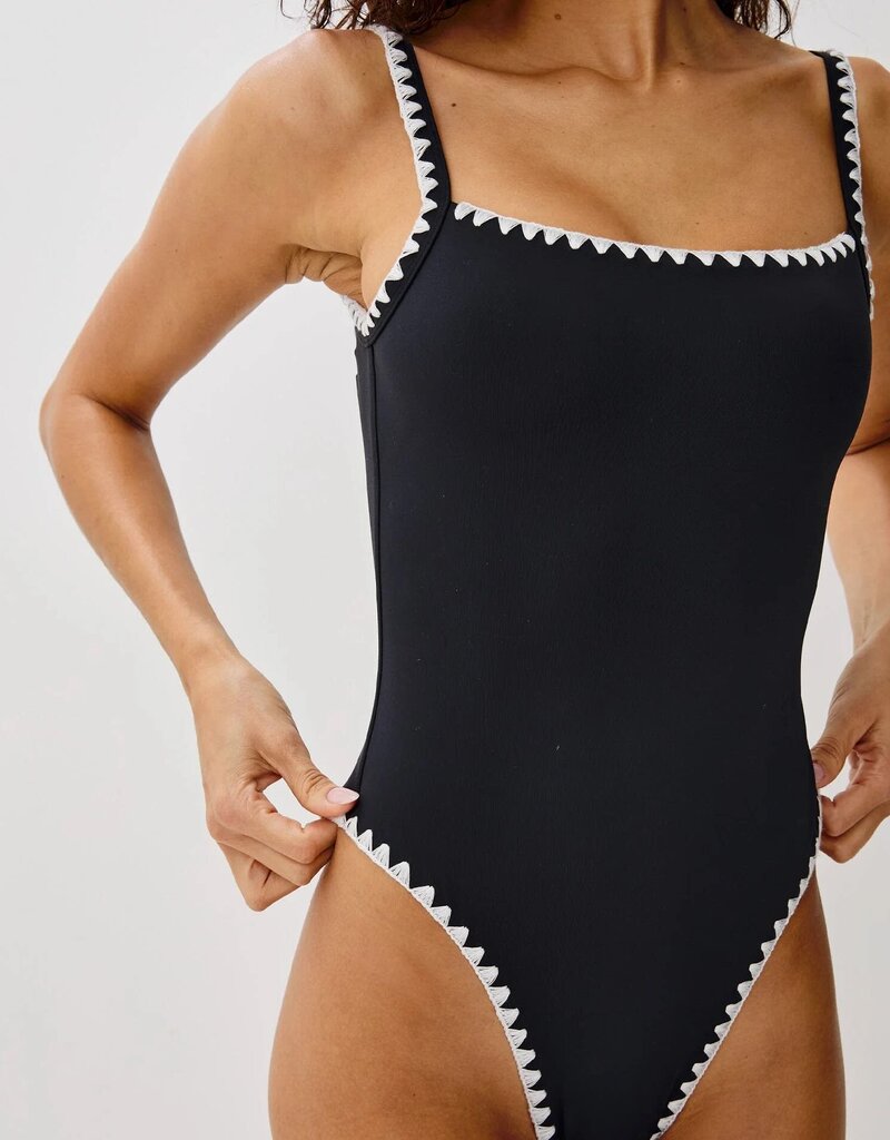 L Space Nadia One Piece Swimsuit Classic