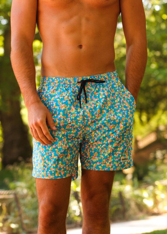 Kulani Kinis Men's Swim Trunks