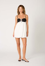 Nicolette Mini Dress
