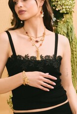 Atoll Bracelet Gold