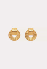 Thalassa Earrings Gold