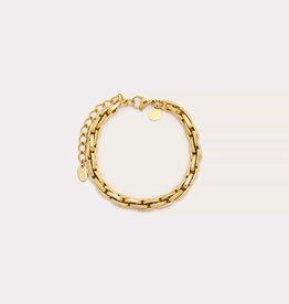 Atoll Bracelet Gold