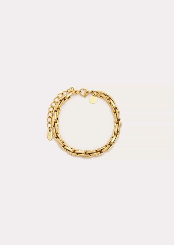 Atoll Bracelet Gold