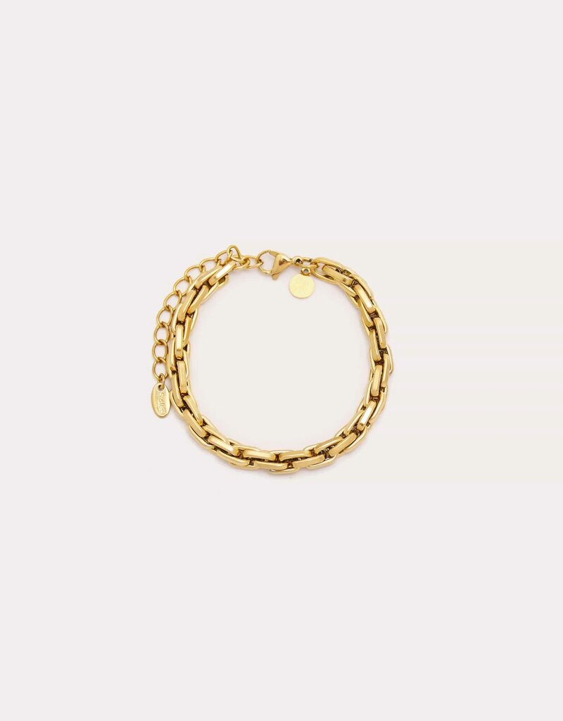 Atoll Bracelet Gold