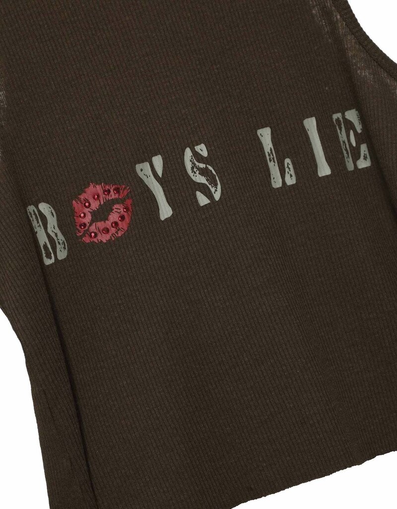 Boys Lie Cadet Beegee Tank