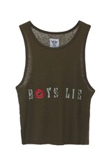 Boys Lie Cadet Beegee Tank