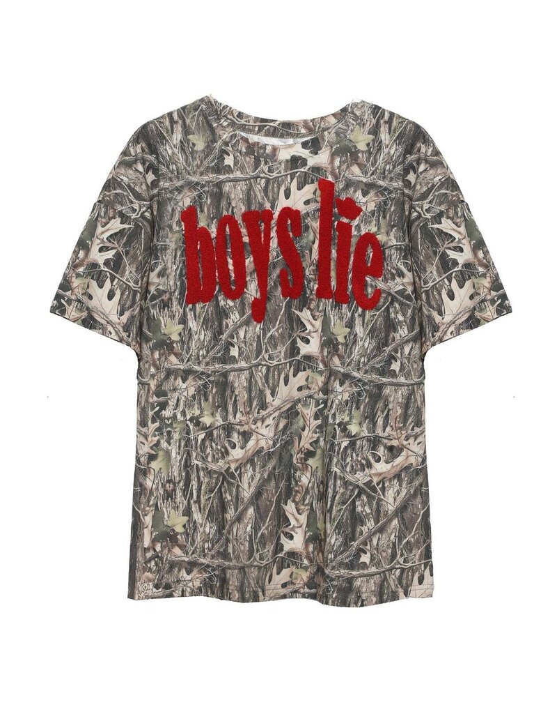 Boys Lie Manhunt Boyfriend Tee