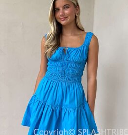 Salt Mini Dress
