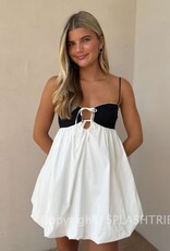 Nicolette Mini Dress