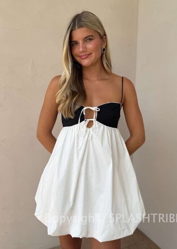 Nicolette Mini Dress