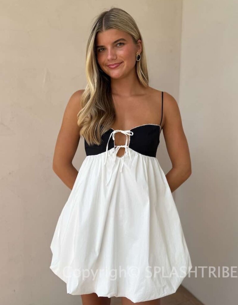 Nicolette Mini Dress