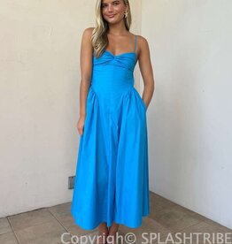 Destene Midi Dress