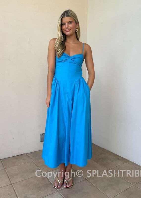 Destene Midi Dress