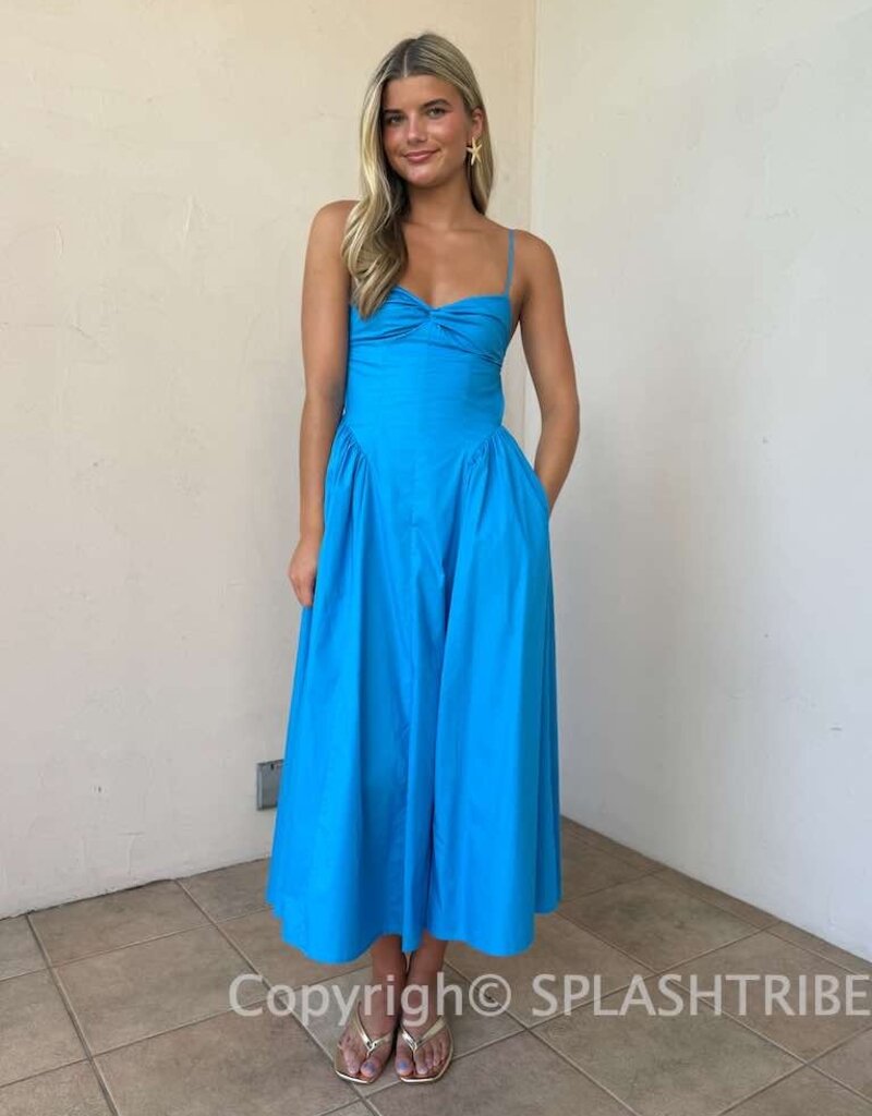 Destene Midi Dress