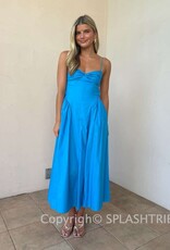 Destene Midi Dress