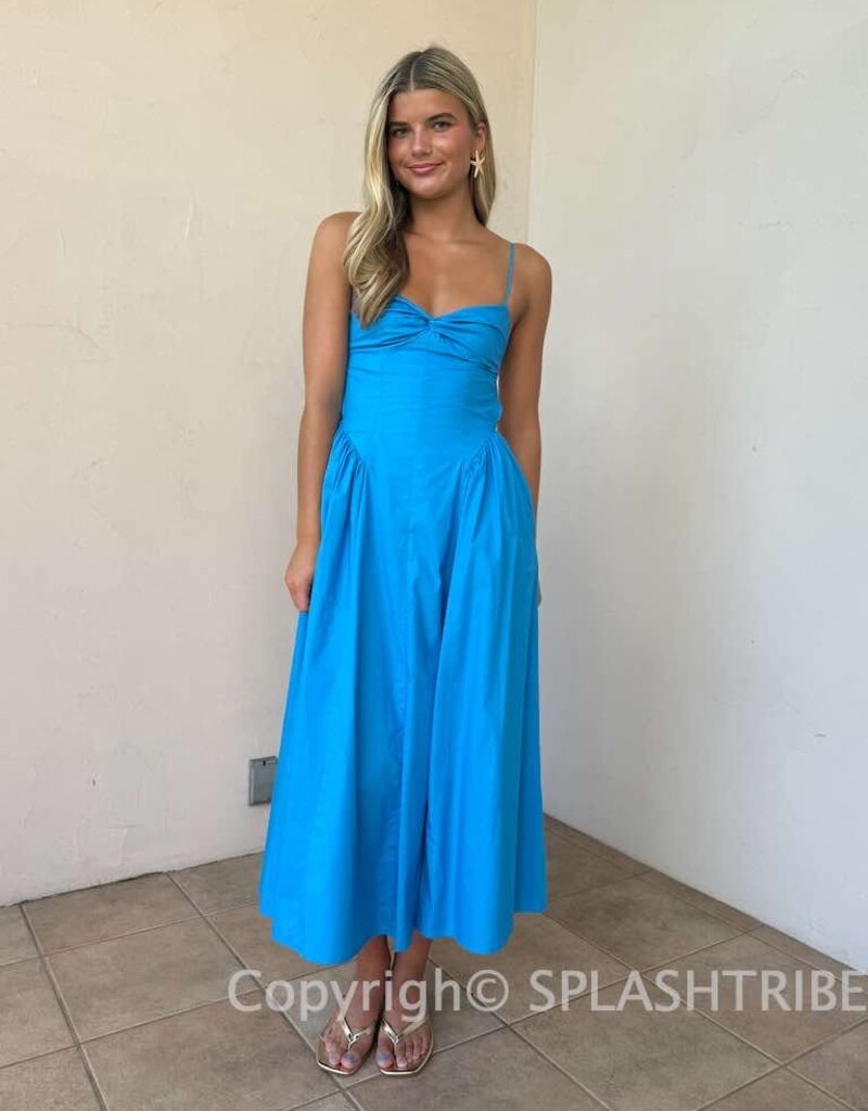 Destene Midi Dress