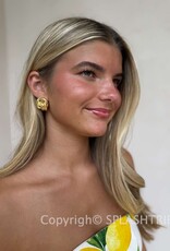 Miami Stud Earrings G