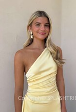 Martina Earrings Gold/Pearl