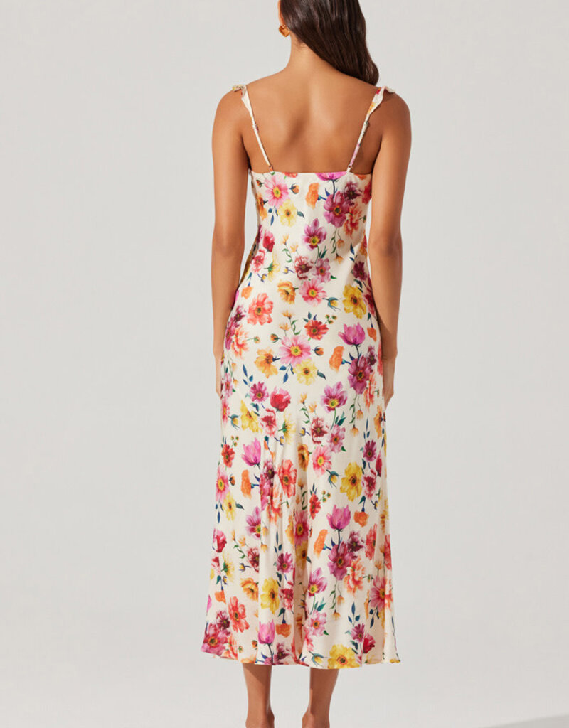 Zoie Midi Dress