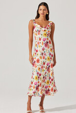 Zoie Midi Dress