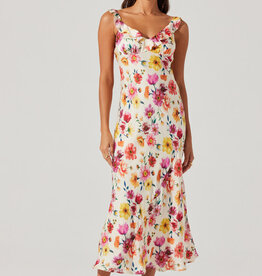 Zoie Midi Dress