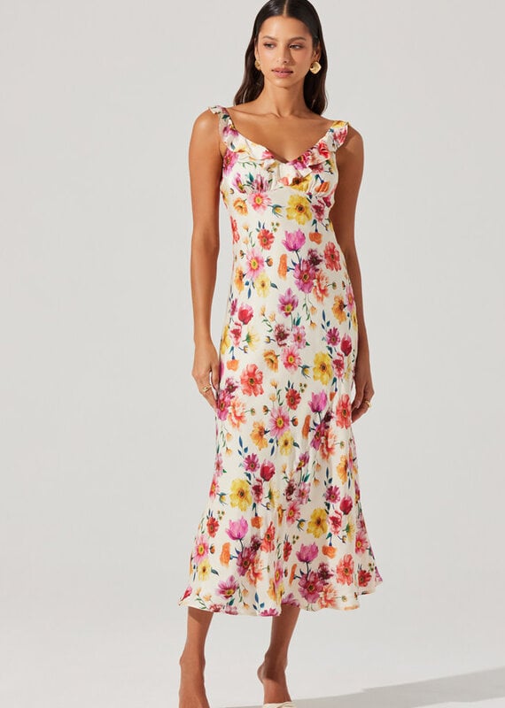 Zoie Midi Dress