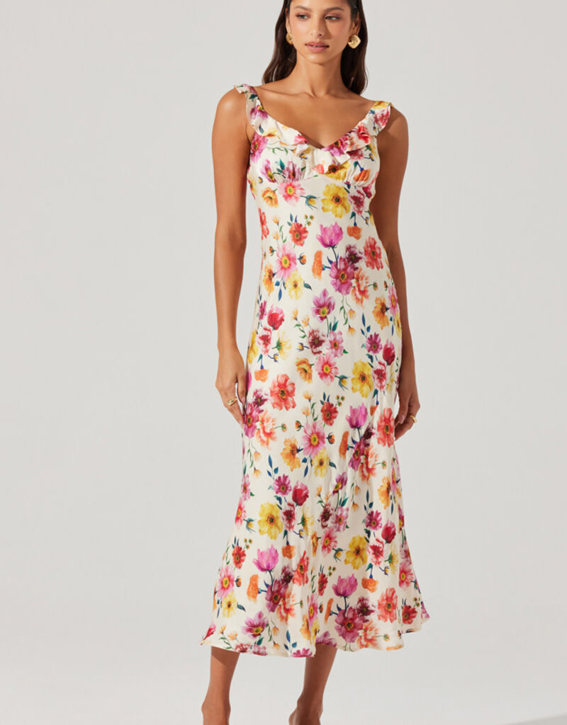 Zoie Midi Dress