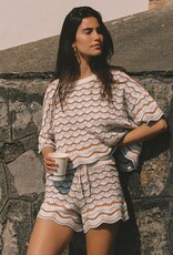 L Space Sunchaser Knit Top