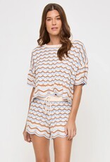 L Space Sunchaser Knit Top