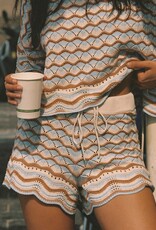 L Space Sunchaser Knit Short
