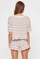 L Space Sunchaser Knit Short