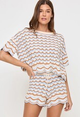 L Space Sunchaser Knit Short