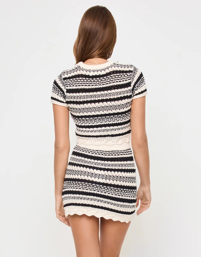 L Space Caicos Knit Top