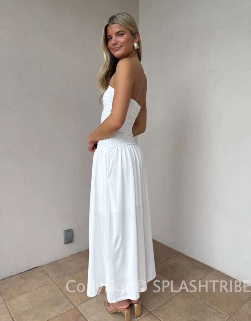 Santal Maxi Dress V2