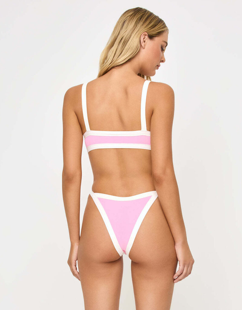 L Space Taylor Ribbed Top